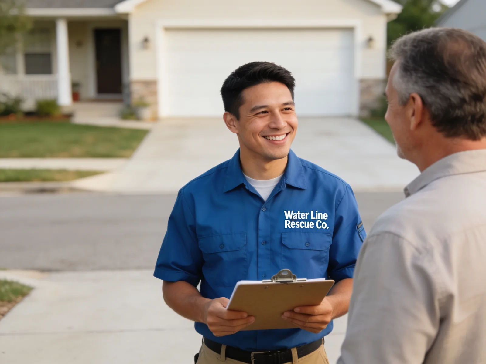 Water Line Repair Wilseyville, CA FAQs